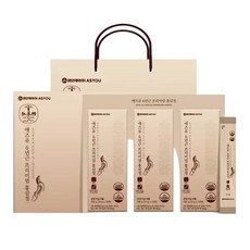 애즈유 6년근 프리미엄 홍삼정 선물세트, 1세트, 300g