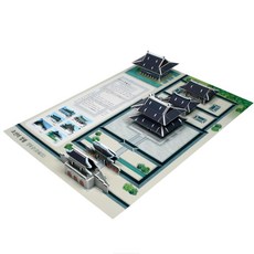 경복궁만들기 조선시대 역사 입체모형 건축물 궁궐키트, 1개