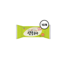 CJ 씨푸드 삼호 묵곤약, 10개, 600g