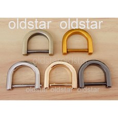 oldstar D字環配件組，適用於Speedy與Nano包款改造
