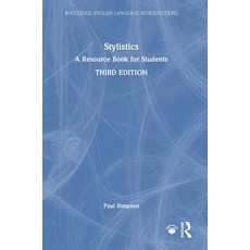 (英文圖書)Stylistics: A Resource Book for Students 精裝版, Routledge, 英文