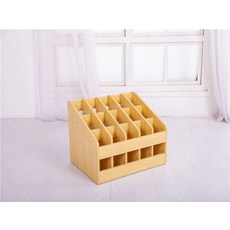 요가매트정리함 수납 폼롤러 70x15x50cm 이동식 선반 5칸(12x12cm) 꽂이 랙, 1개