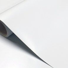 데코미 컬러 단색시트지, 흰색(DCM-701)