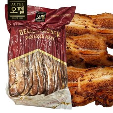 오뗄 삼겹차슈 1kg, 2개