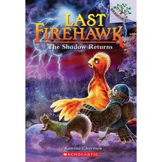 The Shadow Returns:A Branches Book (the Last Firehawk #12), Scholastic Inc.