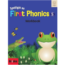 스팟라이트 온 퍼스트 파닉스 5 워크북