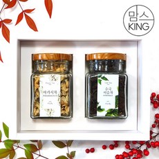 [창원몰][차오름꽃차]아카시차 10g+수국이슬차 20g 선물세트, 30g, 1세트, 2개입