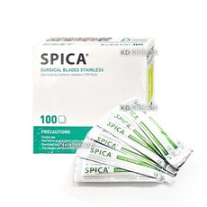 (SPICA) 메스날 15호(100개/box), 1개, 15호