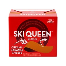 티네 냉장 브라운치즈 250g, 1개