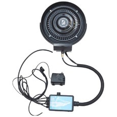 工業水霧風扇, 1, 單品