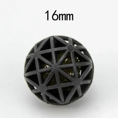 20/50/100 개/몫 수족관 바이오 볼 필터 미디어 물고기 탱크 질화 박테리아 면 직경 1 ~ 7mm, 01 1mm, 01 50Pcs