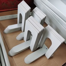 加厚 圖書館 家用 大號書立架 分隔板, 1個, 【一片裝】,【廠家優惠-工廠直銷】