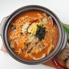 강릉 장칼국수 6인분, 6개