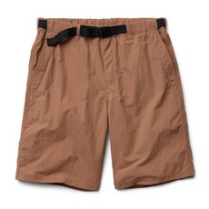 Mountain Hardwear 남성용 Stryder 벨트 반바지 새로운 점토