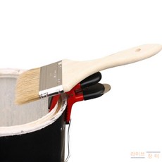 라이브장터 페인트 붓 브러시 거치대 집게 페인트붓