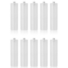 원폴뎀 AAA to AA 건전지 변환 홀더 케이스, 10개