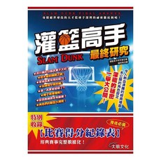 灌籃高手 最終研究