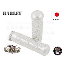 Kens factory 哈雷專用握把套 提升騎乘舒適度與操控性, 電子式油門