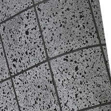 포인트타일시트지 현무암타일 wbhwp1m21664 셀프인테리어 다용도시트지 벽지시트지, 1m x 1m, 1m x 1m