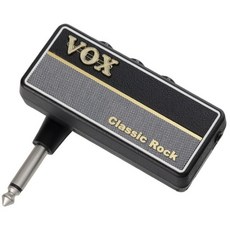 VOX amPlug 2 Classic Rock 迷你音箱前級