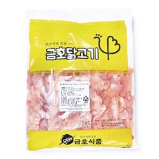 생 닭꼬치 1kg 50gX20개 캠핑용, 1개