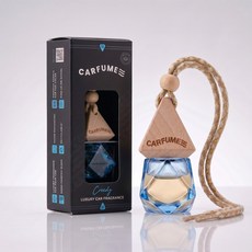 카퓨미 오리지널 프리미엄 차량용 방향제 5ml, 크리디, 1개