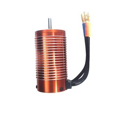 서보모터 Rc 4274 부품 전기 레이싱 08425 ZD 2000KV 브러시리스 8297 자동차 08427 액세서리 08426 모터 08421, WHITE, 1개