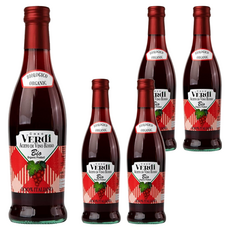 Casa Verdi 레드 와인 비니거, 5개, 500ml