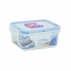 직사각 밀폐용기 180ml 보관용기 소분통