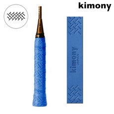 키모니 스포츠 라켓 오버그립 타이어 레전드 블루 HSKGT138, 본상품