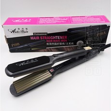 【微風髮品】設計師指定款 - 愛得髮鈦合金 造型／燙髮 《公司貨》, 1個, 黑色