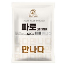 곡물을 만나다 파로 엠머밀, 500g, 3개