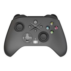 IWGAME 엑스박스 PC 무선 컨트롤러 백버튼 터보 매크로 키매핑 블랙, 파랑-1