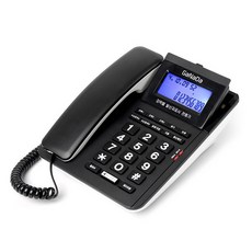 아이텍 가나다 강력벨 발신자표시 유선전화기 GND-700/착신벨기능/단축다이얼