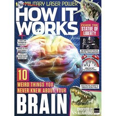 How It Works Uk 2022년#166호 () - 당일발송
