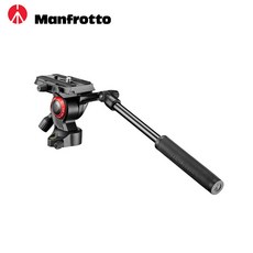 Manfrotto 曼富圖 Befree Live MVH400AH 輕巧型攝錄液壓雲台