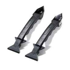 실리콘 제거칼 줄눈 제거기 코킹 커터 욕실 보수 인테리어 공구, 2개