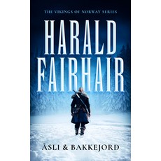 (영문도서)Harald Fairhair Paperback, Vinci Books Ltd, English, 9781036711689