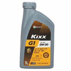 소소 가솔린 엔진오일 1L 합성오일