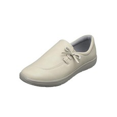 팬지 PS1366 운동화 신발 4E 여성 경량 느긋하게 소프트 24.0cm 아이보리
