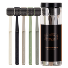 MAISON de PENSEE 雙動舌頭清潔器, 111g, 1組