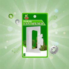 파워캔오프너 미니 다용도 오프너, 1개