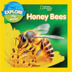 [원서] 페이퍼백 도서 내 세상 탐험: 꿀벌 paperback Book Explore My World: Honey Bees