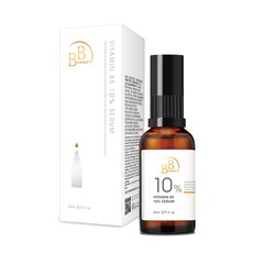 BB Amino 10%維他命B5彈潤修復精華, 1件, 30ml