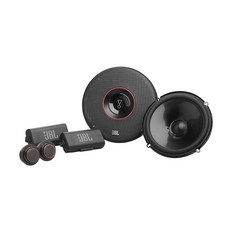 JBL Club 64C - 6-1/2\" (160mm) 양방향 컴포넌트 스피커 시스템 70W RMS 210W 피크 감도 (@ 2.83V): 92dB 주파수 응답: 55Hz, 클럽 64C