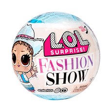 베스트유통 엘오엘 서프라이즈 LOL 장난감, LOL 서프라이즈 패션쇼돌, 1개