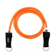 엑스피디 플로우 튜빙 밴드 30lb, 오렌지, 1개