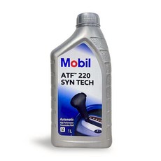 Mobil™ 220 SYN TECH 自動變速箱油 合成技術 提升換擋平順性 延長變速箱壽命, 1個, ATF220SYNTECH