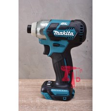 牧田 TD111Z 12V 無刷衝擊起子機 單機, 詳見包裝