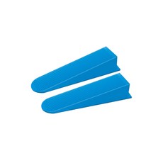 공구하자 타일 평탄 클립 시공 작업 수평 레벨러 쐐기 도매, 100개, 평탄쐐기